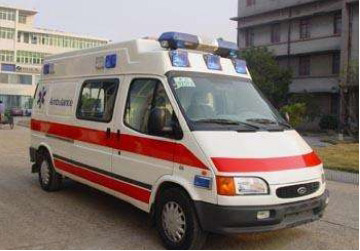 永城市救护车租赁