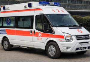 永城市救护车租赁