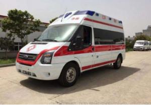 永城市救护车租赁
