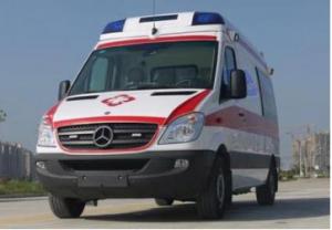 永城市救护车租赁